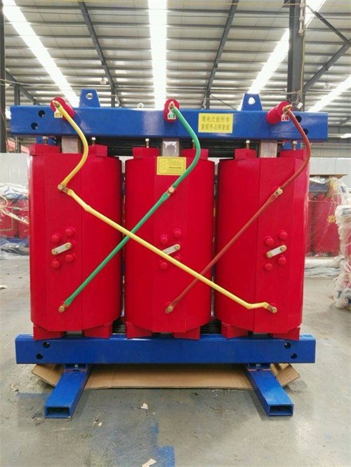 丘北SCB12-125KVA干式变压器结构