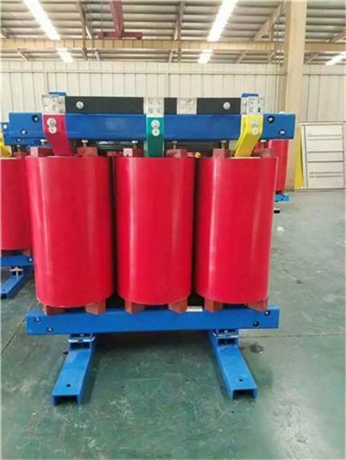 丘北SCB11-125KVA/10KV/0.4KV干式变压器